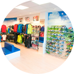 north wales running store