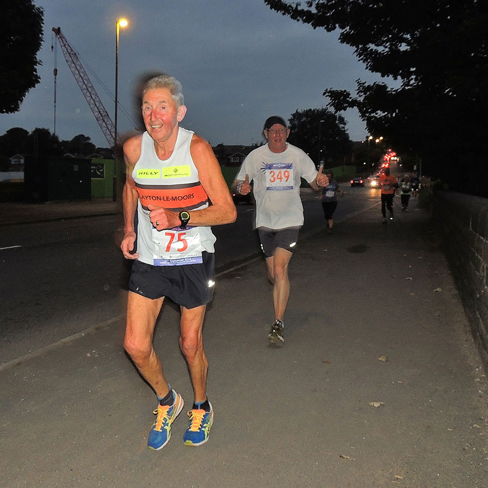 Ron Hill Celebrating 50 Years, 29th July 2014