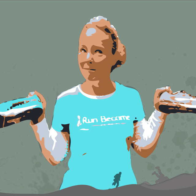 cross country running equipment