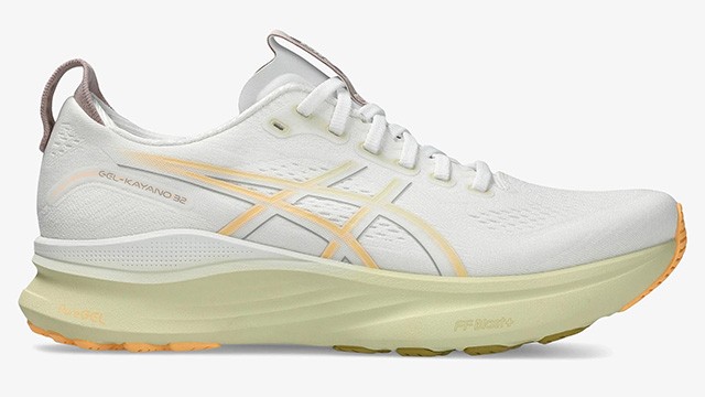 アシックス GEL-KAYANO 32 Review: Asics Gel Kayano 32, Stability Running Shoes