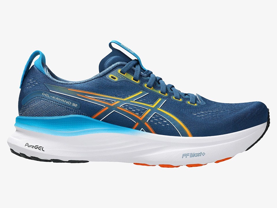 Review: Asics Gel Kayano 32, Stability Running Shoes