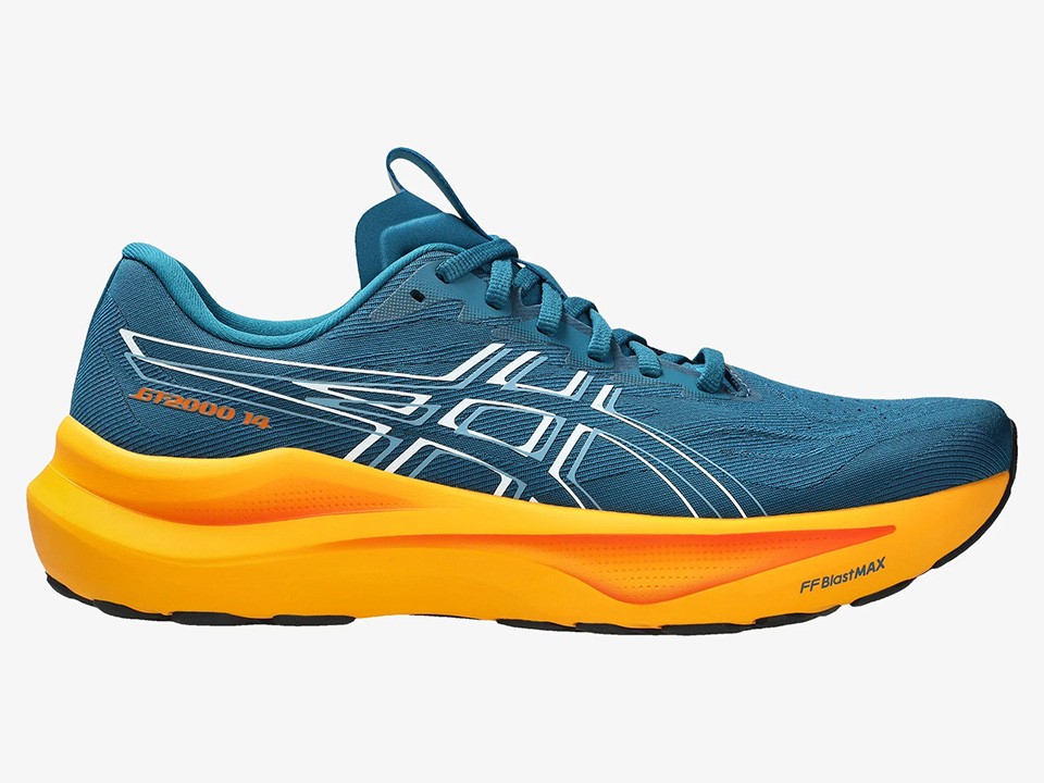 Review: Asics Gel GT-2000 14, Stability Running Shoes