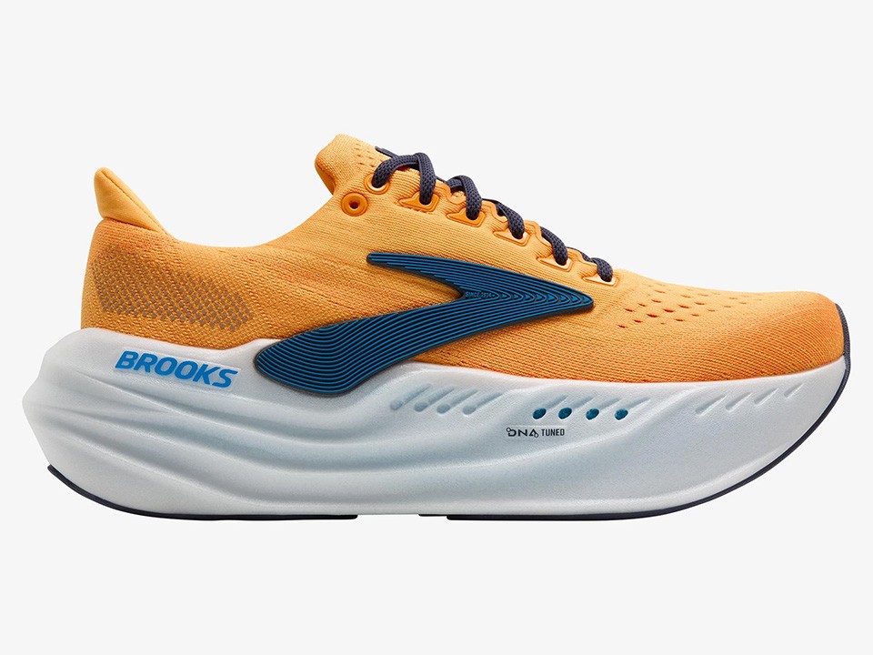 Review: Brooks Glycerin Max, Neutral Running Shoes