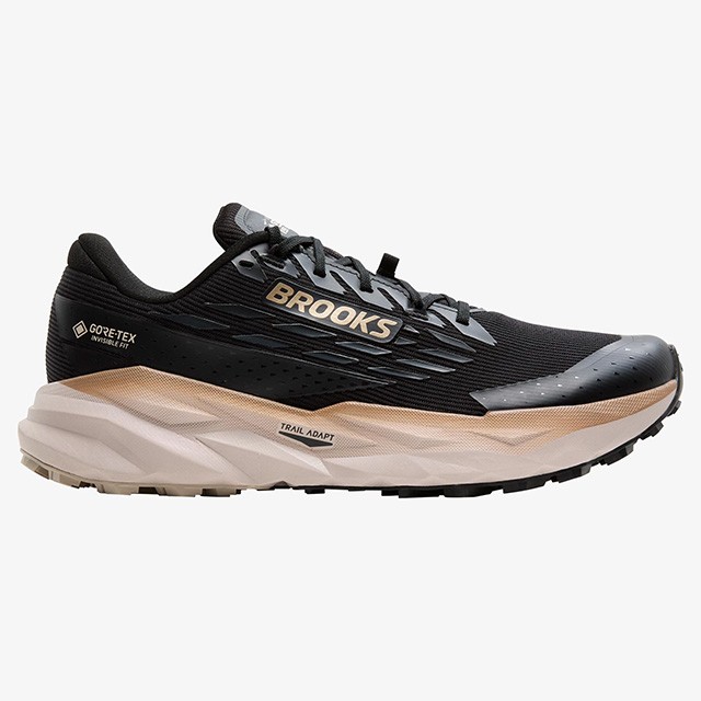 Review: Men's Brooks Cascadia 19 GTX, Trail Running Shoes
