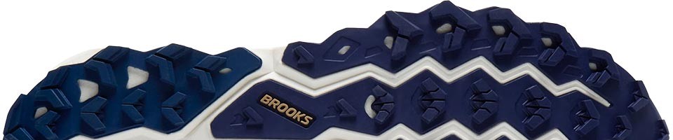 Brooks Cascadia 19 Sole