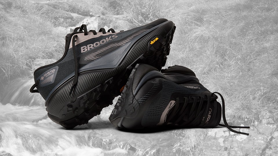 Men's Brooks Cascadia 20 GTX