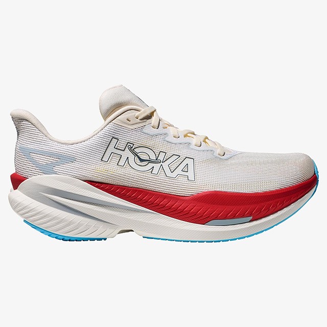 Review: Hoka Mach X 3, Road Racing Shoes