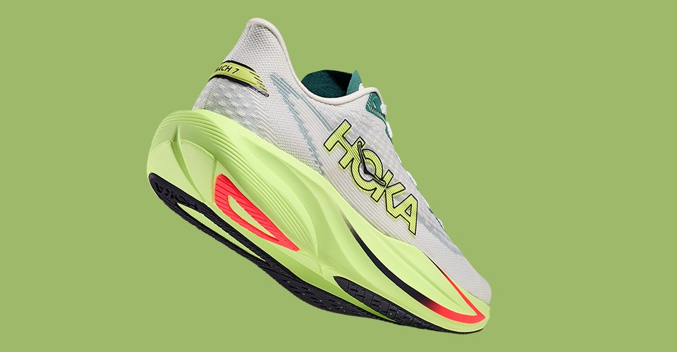 Hoka Mach 7
