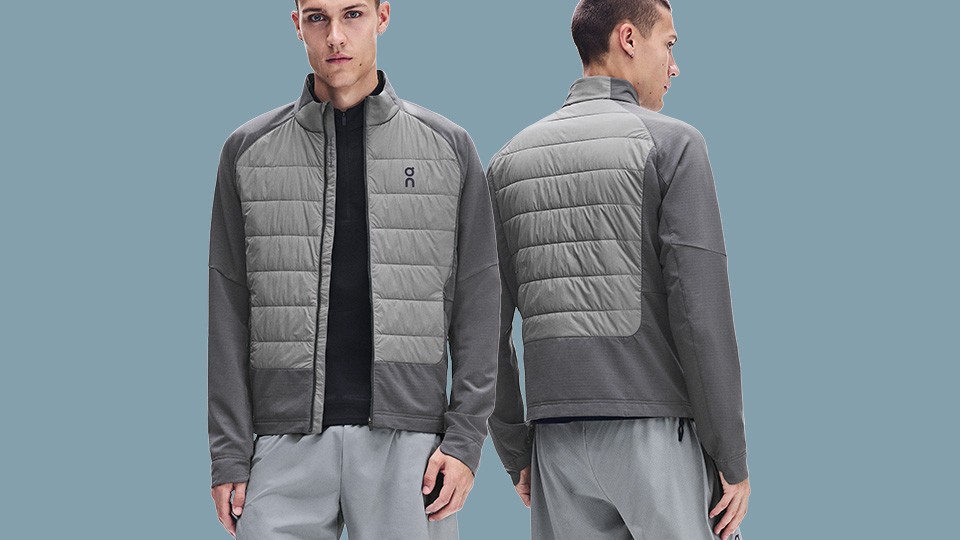 On Weather Hybrid Jacket