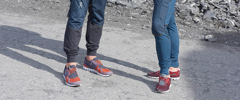 On Running Pants