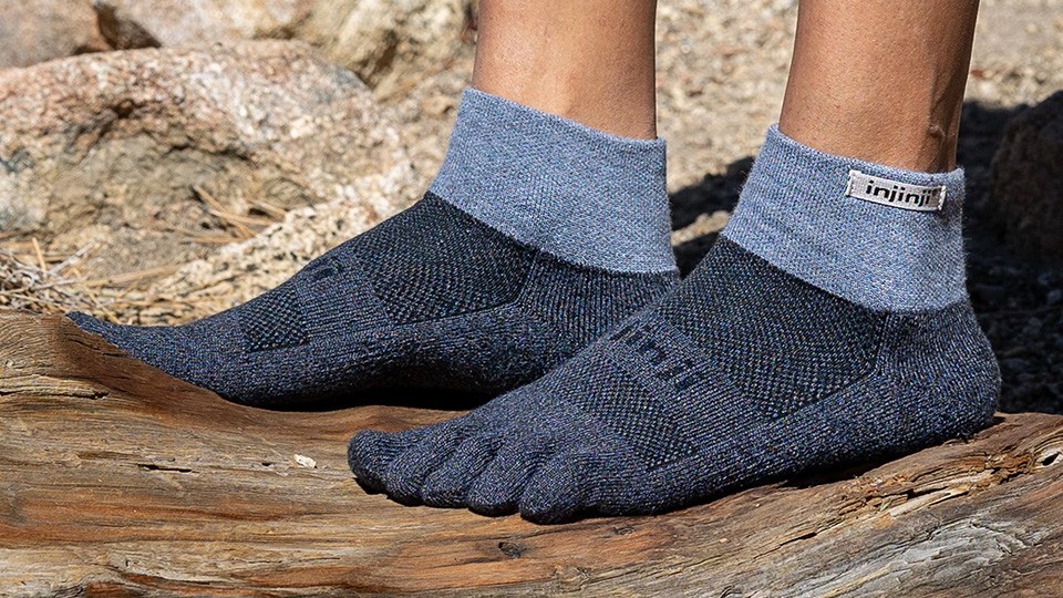 Injinji Running Socks