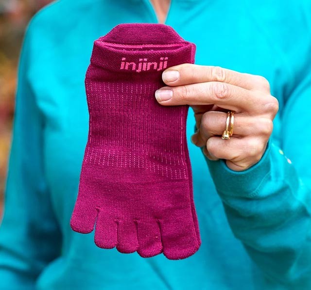 Injinji Running Socks