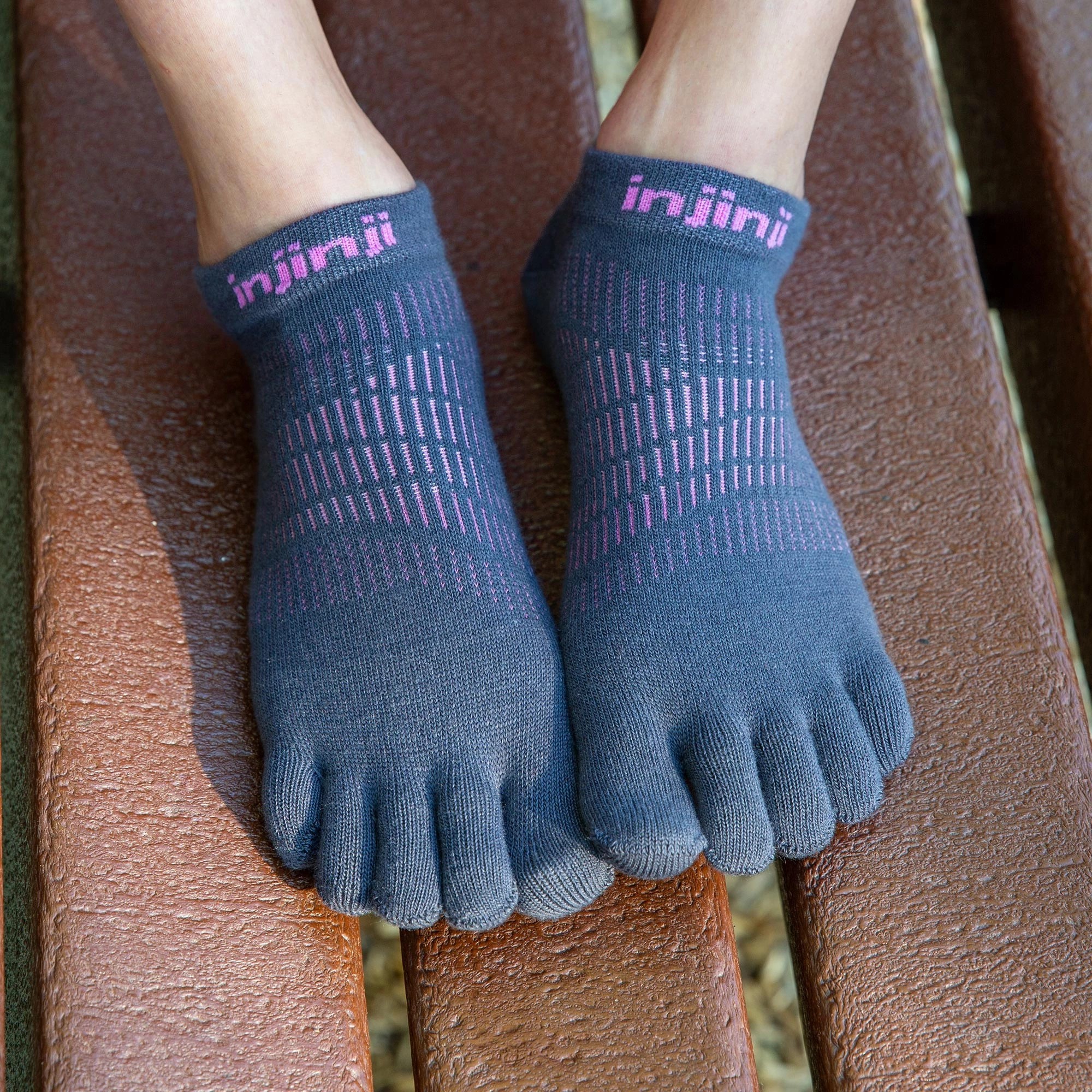 Injinji Running Socks
