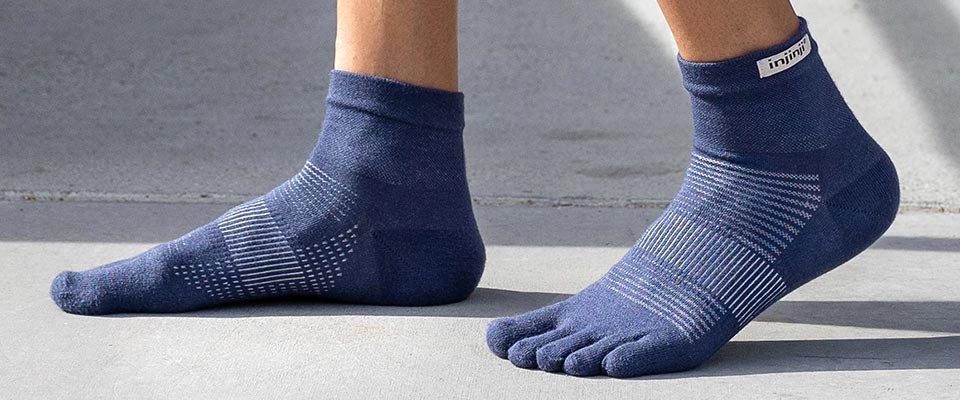 Injinji Toe Socks