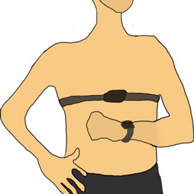 How to Use a Heart Rate Monitor Run and