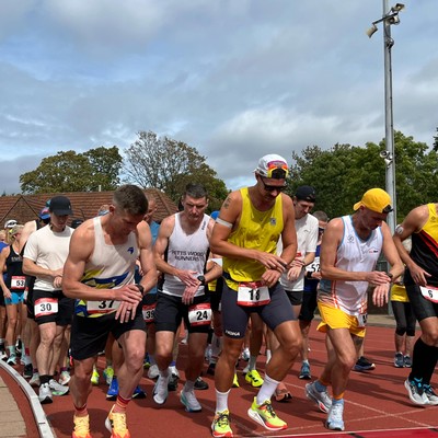 Self-Transcendence 24-Hour Race, 2026