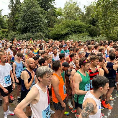 Sri Chinmoy Dashing Deer 5k 2023