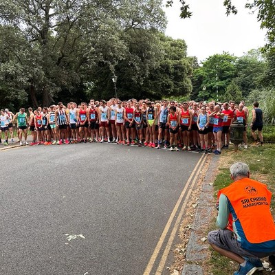 Sri Chinmoy Dashing Deer 5k 2023