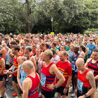 Sri Chinmoy Dashing Deer 5k 2023