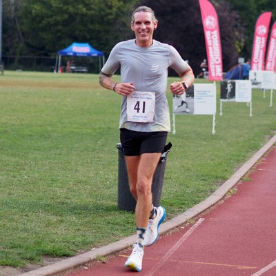 Self-Transcendence 24-Hour Race, 2024, Battersea Park, London