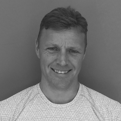 Barry Crane, Physiotherapist