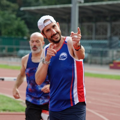 Self-Transcendence 24-Hour Race, 2024, Battersea Park, London
