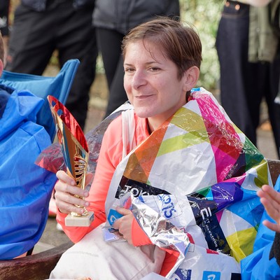 Self-Transcendence 24-Hour Race, 2024, Battersea Park, London