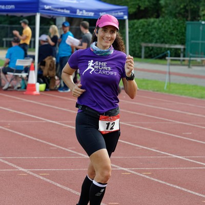 Self-Transcendence 24-Hour Race, 2024, Battersea Park, London