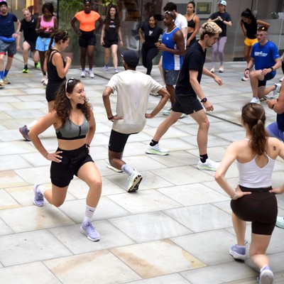 Run and Become RunClub