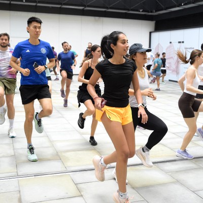 Run and Become RunClub