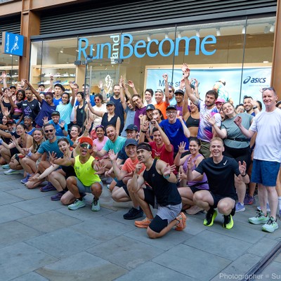 Run and Become RunClub
