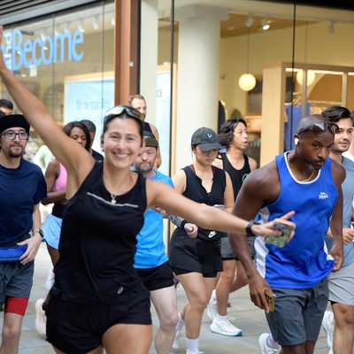 Run and Become RunClub