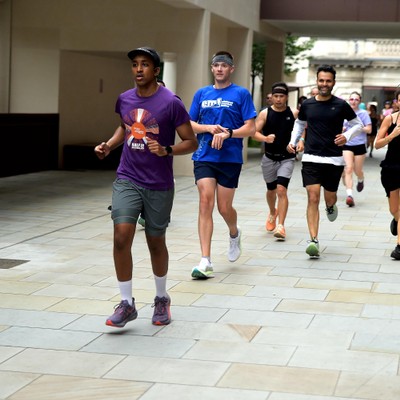 Run and Become RunClub