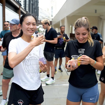 Run and Become RunClub