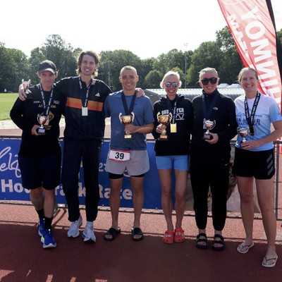 Self-Transcendence 24-Hour Race, 2026