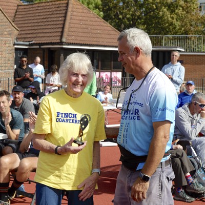Self-Transcendence 24-Hour Race, 2026