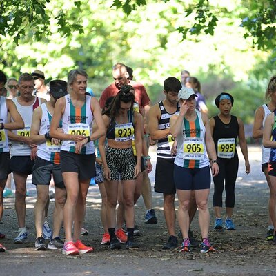 Sri Chinmoy Green Space 10K, Battersea Park, 2021