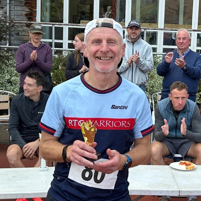 Self-Transcendence 24-Hour Race, 2025