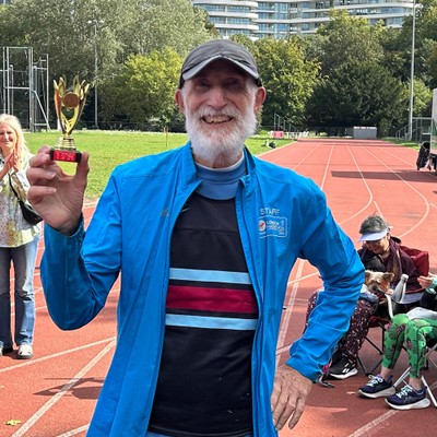 Self-Transcendence 24-Hour Race, 2025