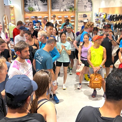 Run and Become RunClub