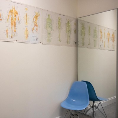 Run and Become, Sports Clinic