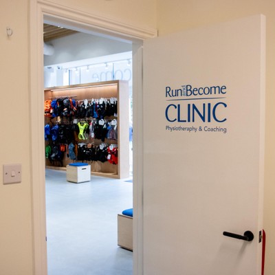Run and Become, Sports Clinic