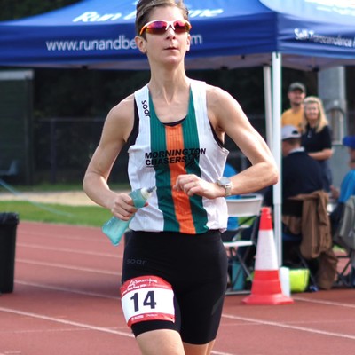 Self-Transcendence 24-Hour Race, 2024, Battersea Park, London