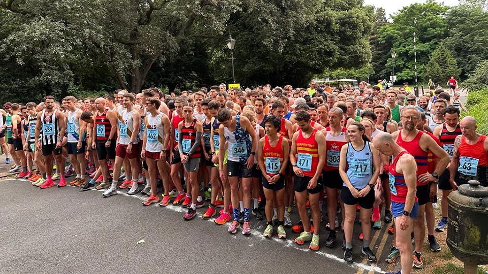 Sri Chinmoy Dashing Deer 5K