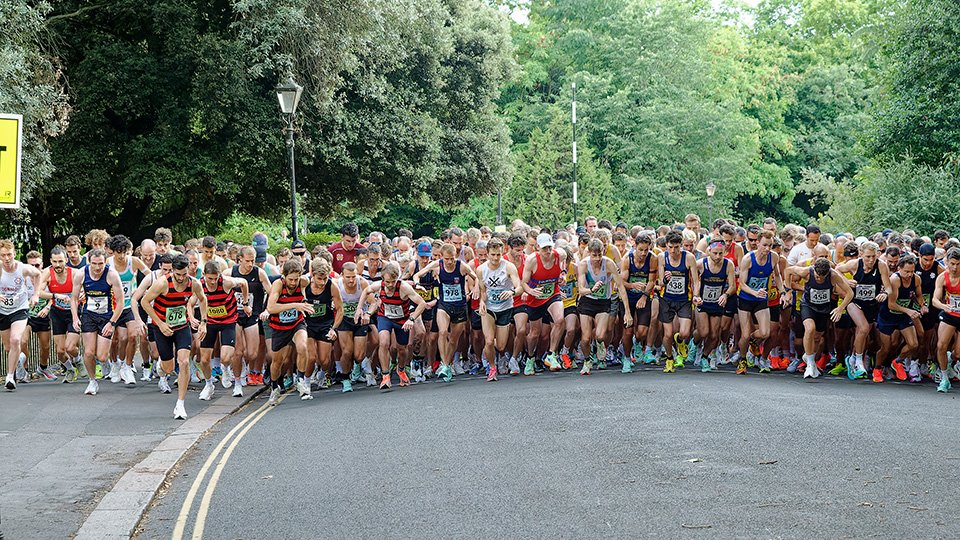 Sri Chinmoy Kangaroo Hop 5K, 2025