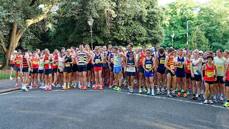 Sri Chinmoy Dashing Deer 5K, 2026