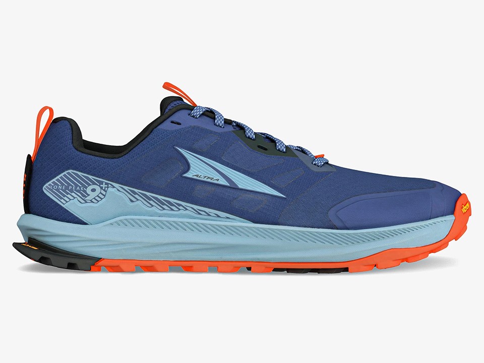 Review: Altra Lone Peak 9+, Trail Running Shoes
