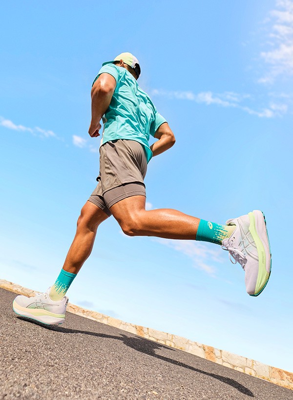 Asics x Run Club