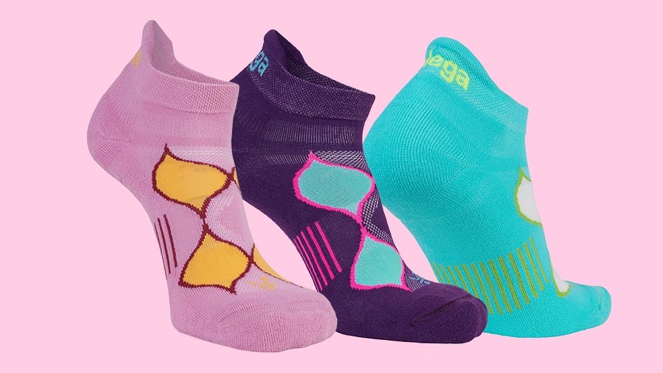 Women's Balega Enduro No-Show Running Socks