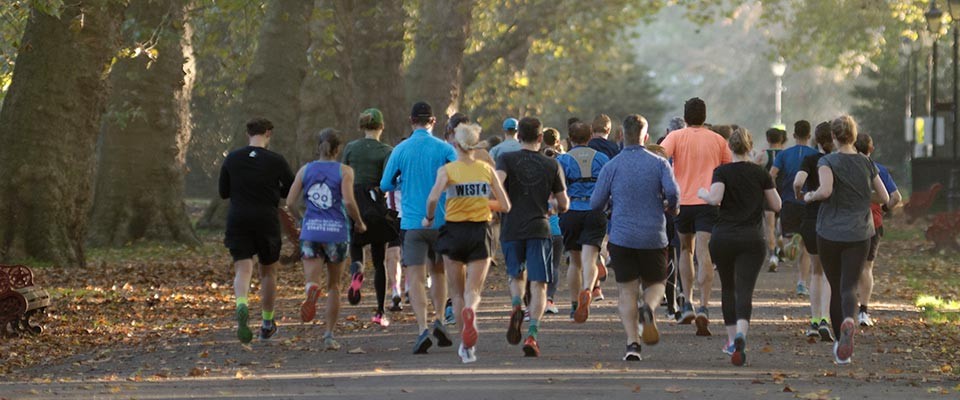 10K race